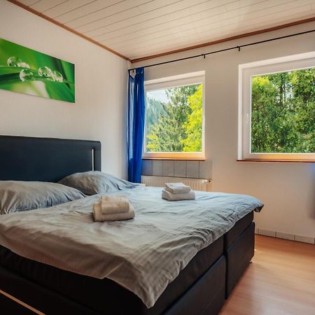 Ferienwohnungen Und Ferienhaus Hafermarkt วิลเดอมานน์ ภายนอก รูปภาพ
