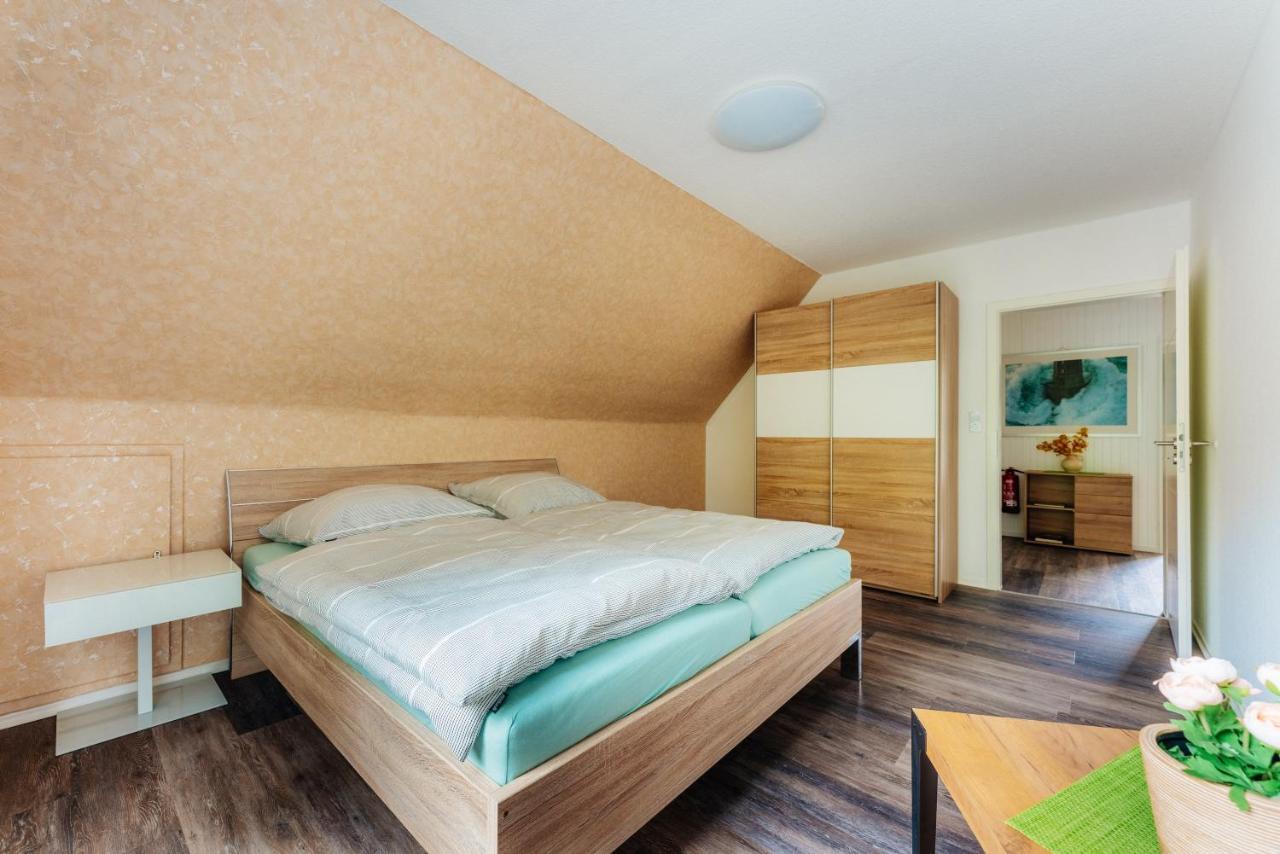 Ferienwohnungen Und Ferienhaus Hafermarkt วิลเดอมานน์ ภายนอก รูปภาพ