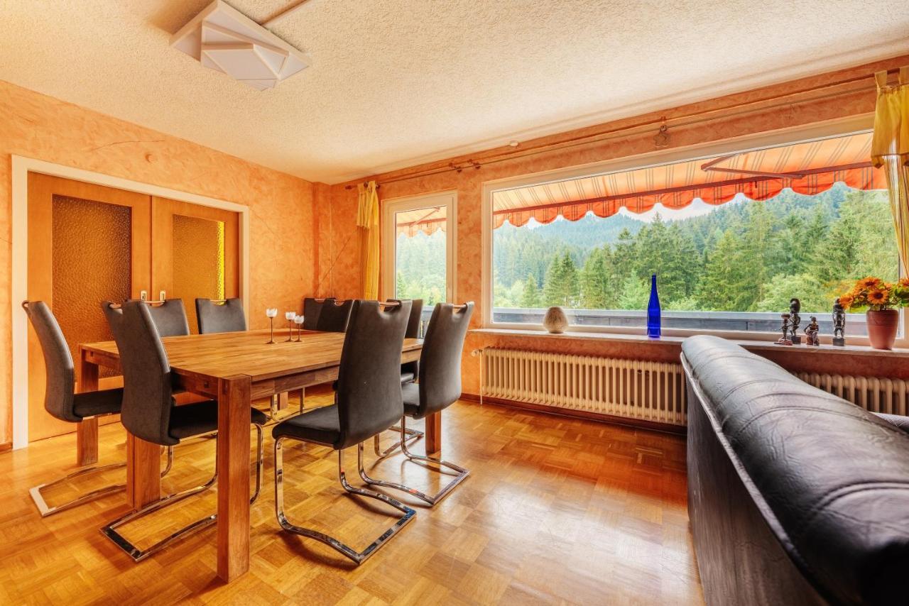 Ferienwohnungen Und Ferienhaus Hafermarkt วิลเดอมานน์ ภายนอก รูปภาพ