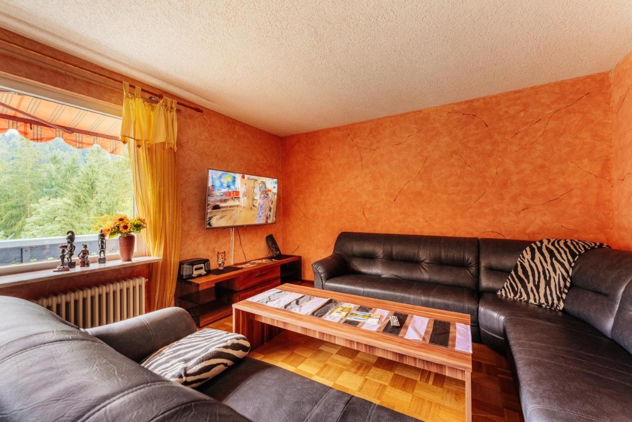 Ferienwohnungen Und Ferienhaus Hafermarkt วิลเดอมานน์ ภายนอก รูปภาพ