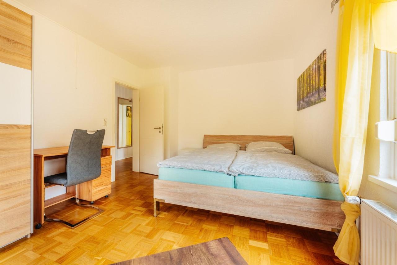 Ferienwohnungen Und Ferienhaus Hafermarkt วิลเดอมานน์ ภายนอก รูปภาพ