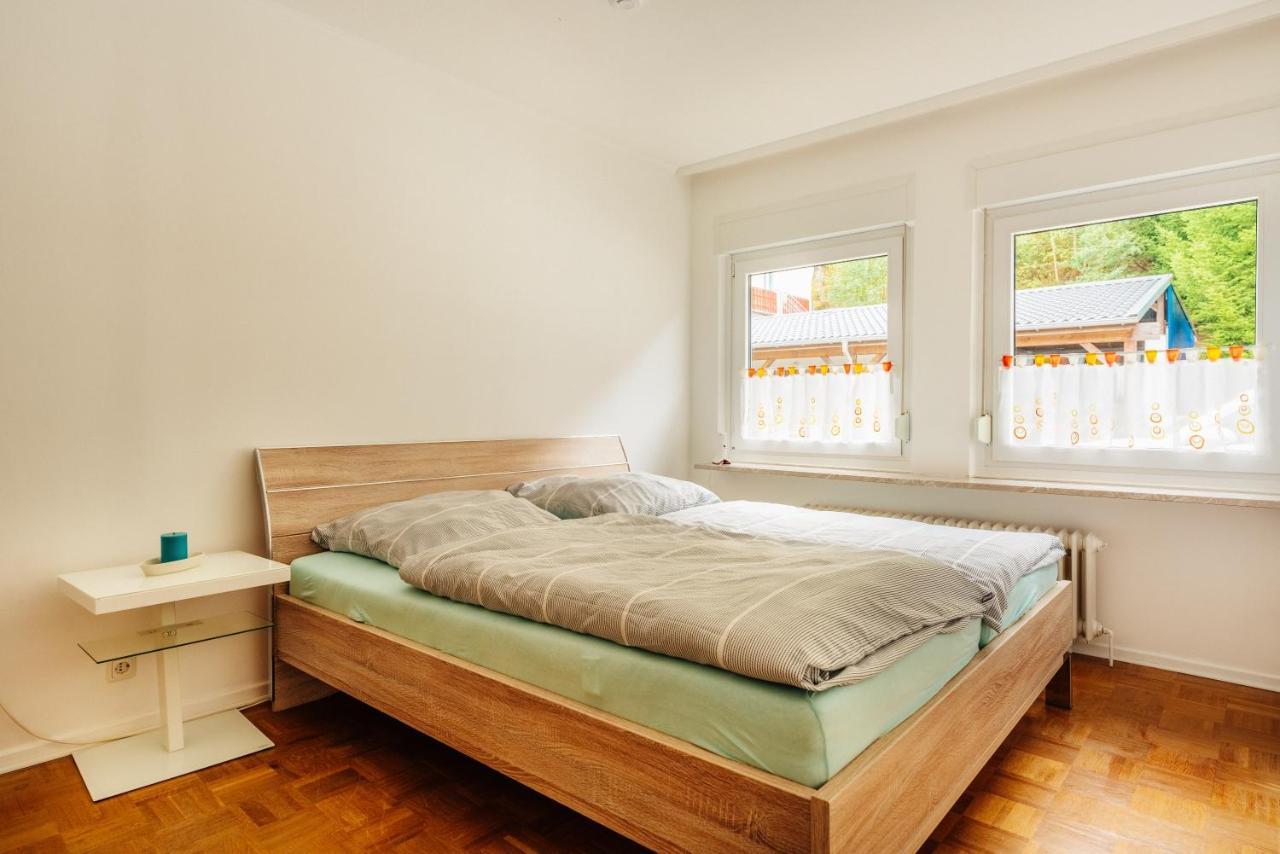 Ferienwohnungen Und Ferienhaus Hafermarkt วิลเดอมานน์ ภายนอก รูปภาพ