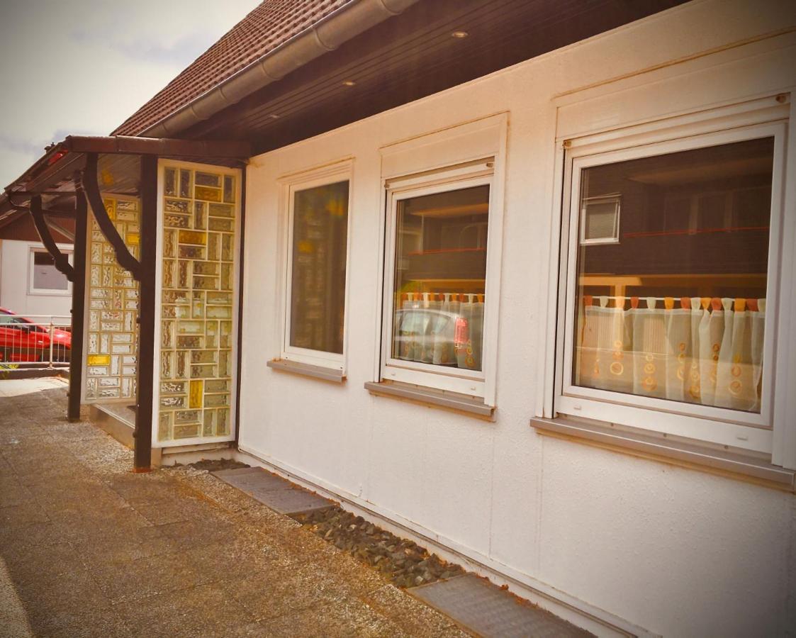 Ferienwohnungen Und Ferienhaus Hafermarkt วิลเดอมานน์ ภายนอก รูปภาพ
