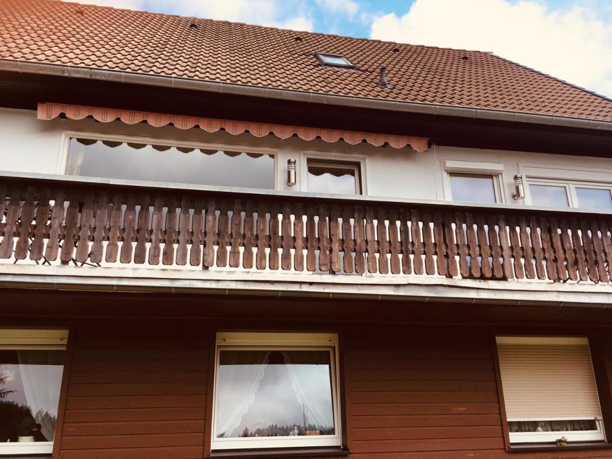 Ferienwohnungen Und Ferienhaus Hafermarkt วิลเดอมานน์ ภายนอก รูปภาพ