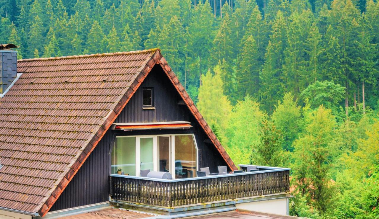 Ferienwohnungen Und Ferienhaus Hafermarkt วิลเดอมานน์ ภายนอก รูปภาพ