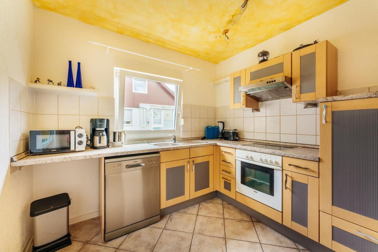 Ferienwohnungen Und Ferienhaus Hafermarkt วิลเดอมานน์ ภายนอก รูปภาพ