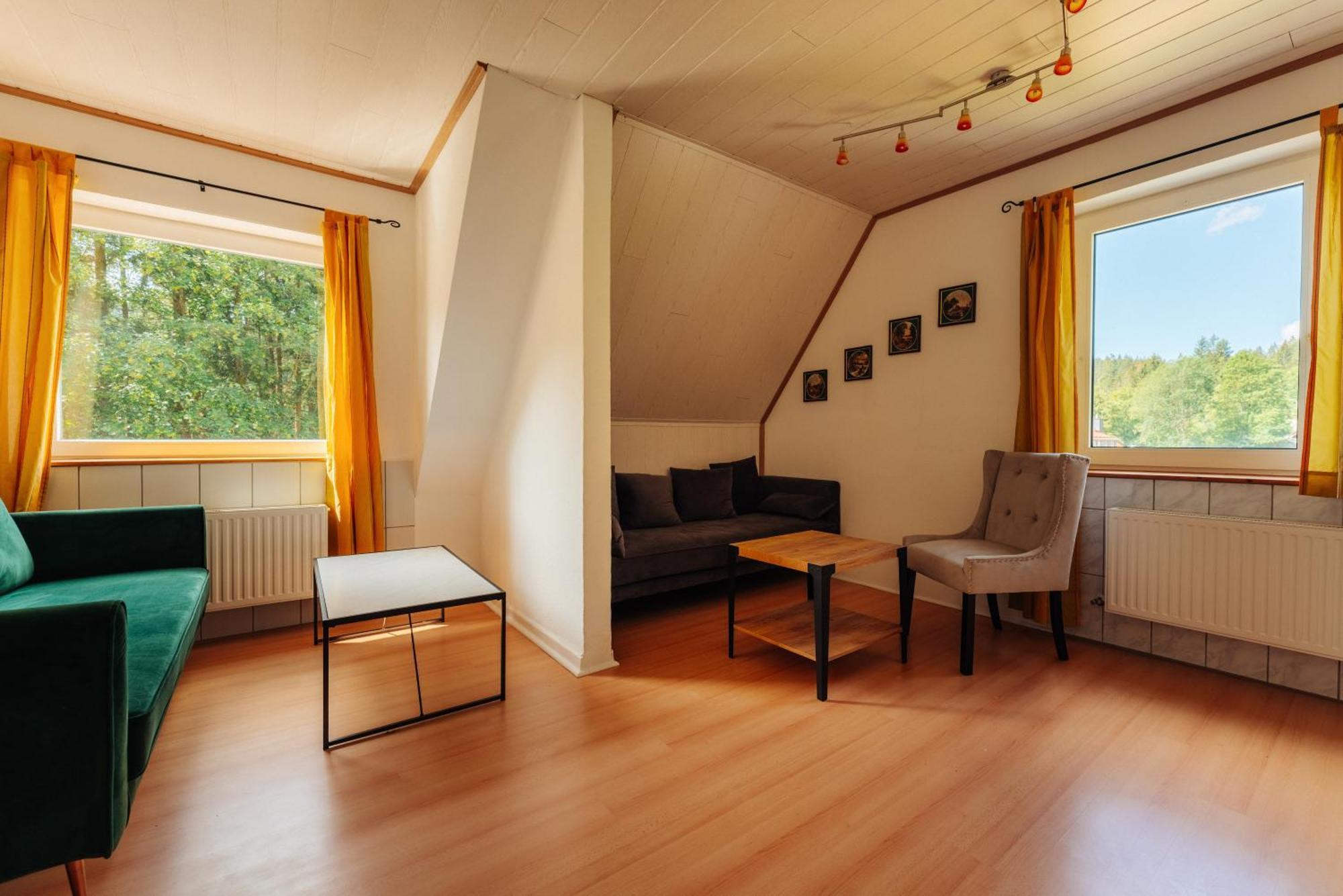 Ferienwohnungen Und Ferienhaus Hafermarkt วิลเดอมานน์ ภายนอก รูปภาพ
