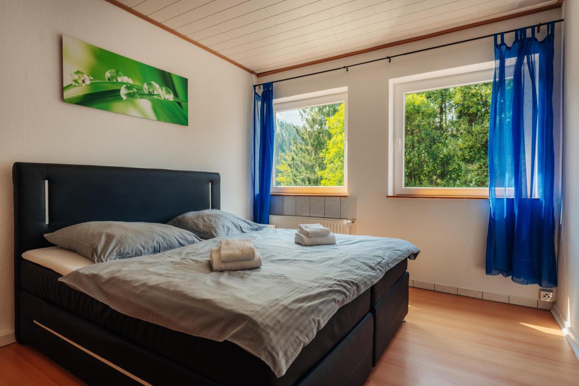 Ferienwohnungen Und Ferienhaus Hafermarkt วิลเดอมานน์ ภายนอก รูปภาพ