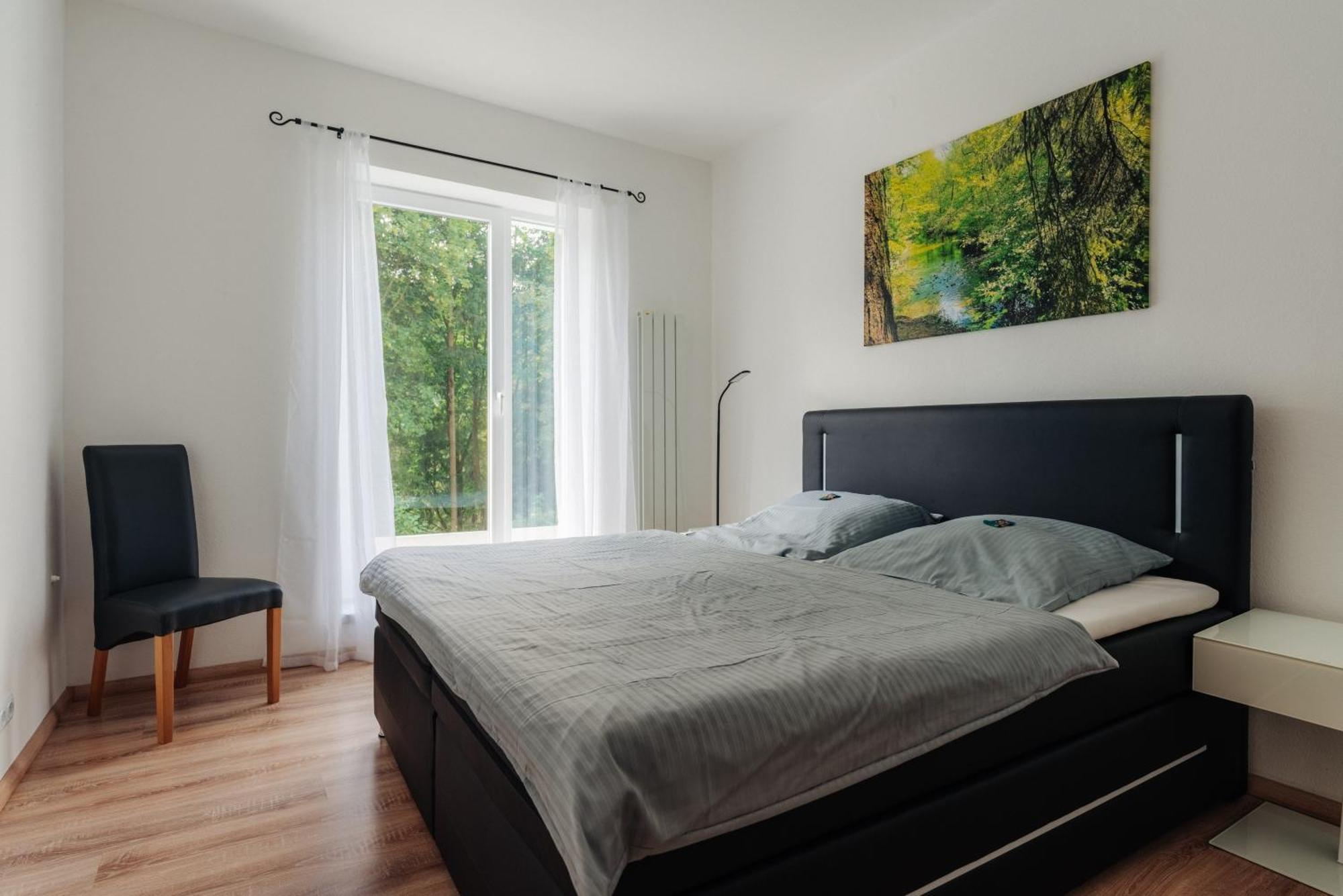 Ferienwohnungen Und Ferienhaus Hafermarkt วิลเดอมานน์ ภายนอก รูปภาพ