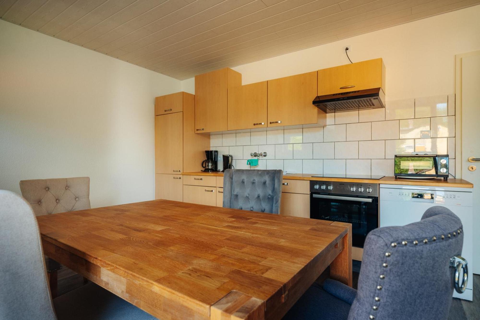 Ferienwohnungen Und Ferienhaus Hafermarkt วิลเดอมานน์ ภายนอก รูปภาพ