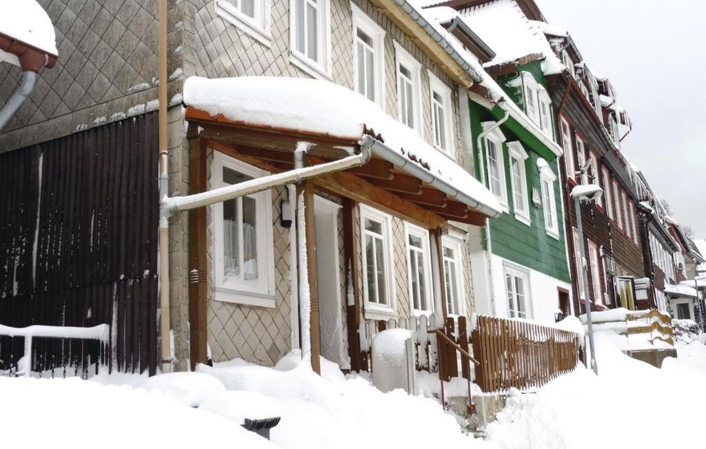 Ferienwohnungen Und Ferienhaus Hafermarkt วิลเดอมานน์ ภายนอก รูปภาพ
