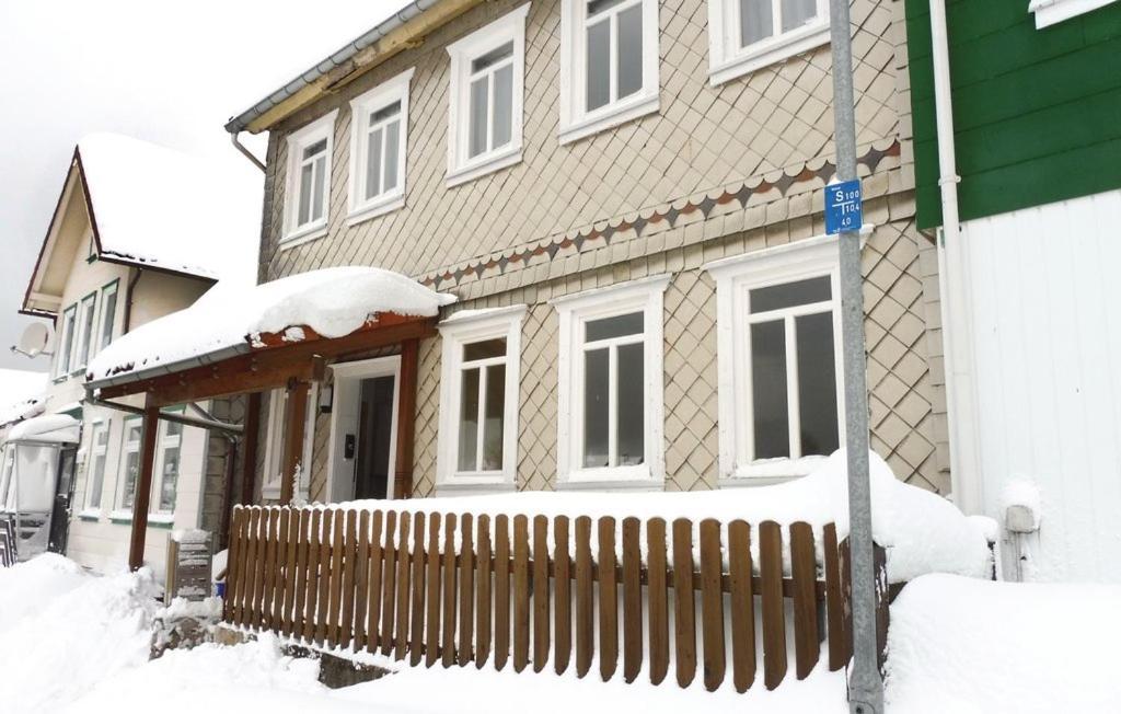 Ferienwohnungen Und Ferienhaus Hafermarkt วิลเดอมานน์ ภายนอก รูปภาพ
