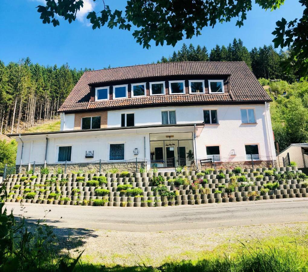 Ferienwohnungen Und Ferienhaus Hafermarkt วิลเดอมานน์ ภายนอก รูปภาพ